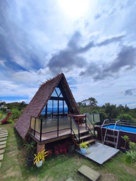 Farm Ridge By Desmond Farm Villa Sampaloc  Exterior photo