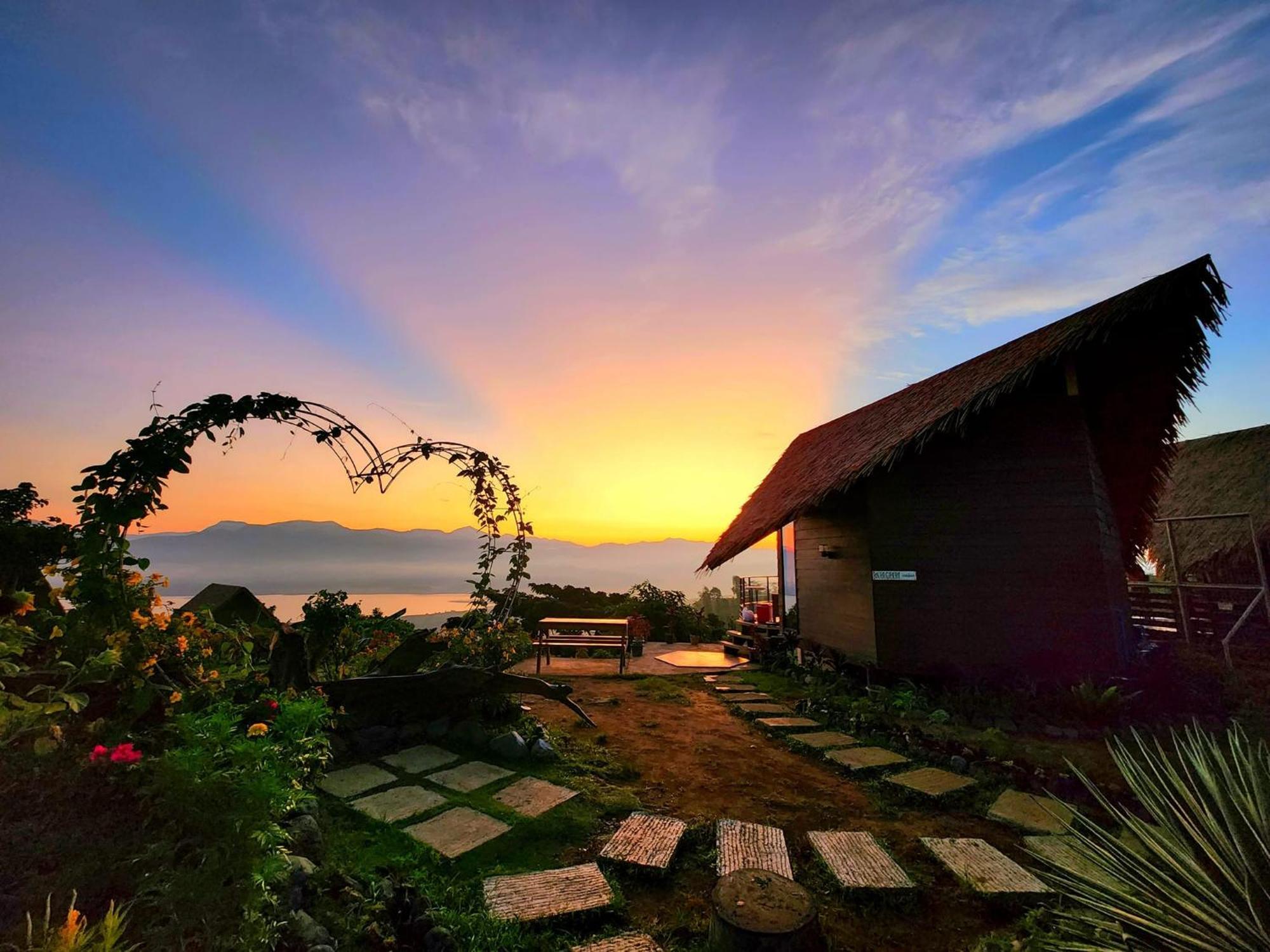 Farm Ridge By Desmond Farm Villa Sampaloc  Exterior photo
