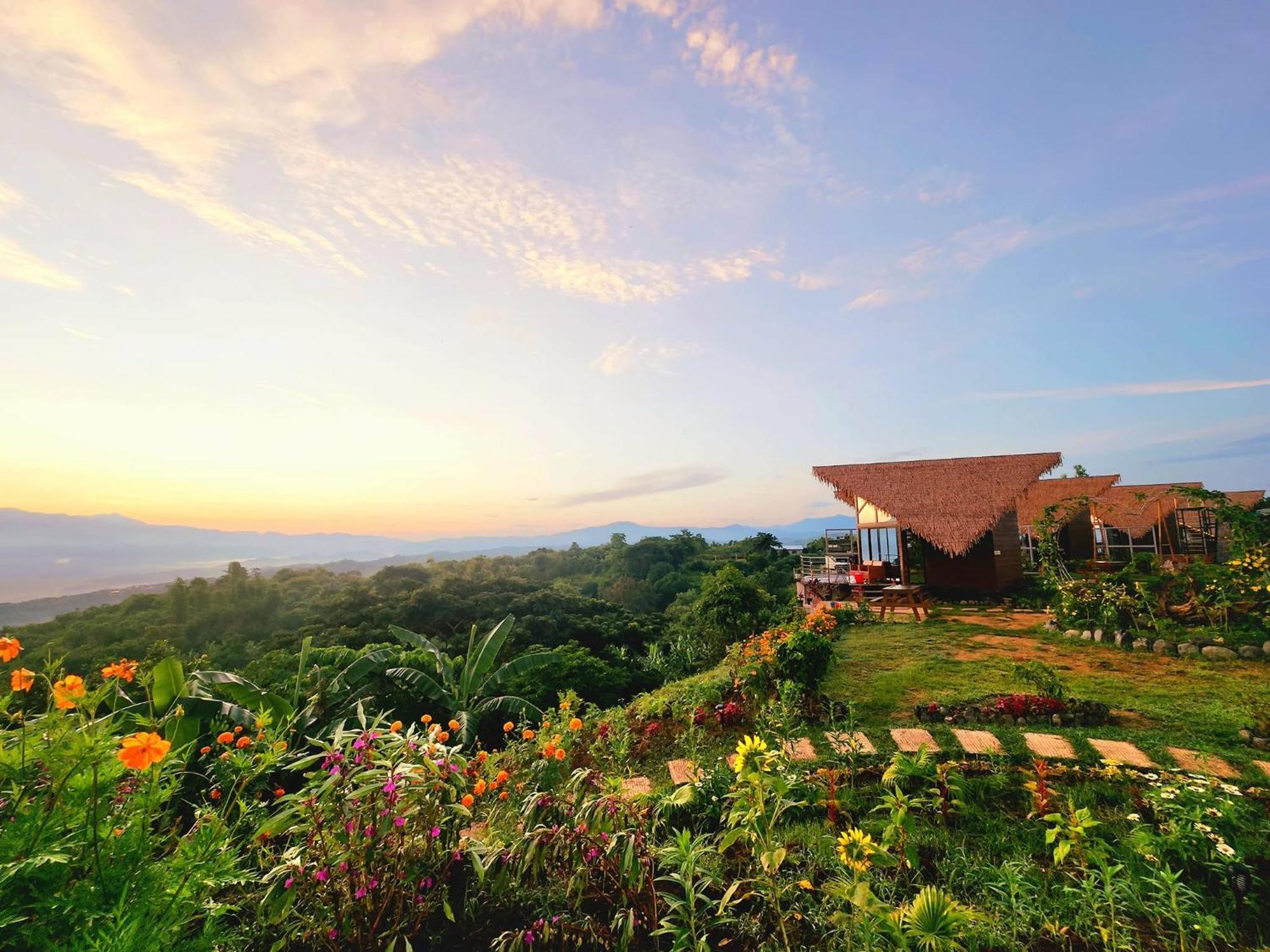 Farm Ridge By Desmond Farm Villa Sampaloc  Exterior photo