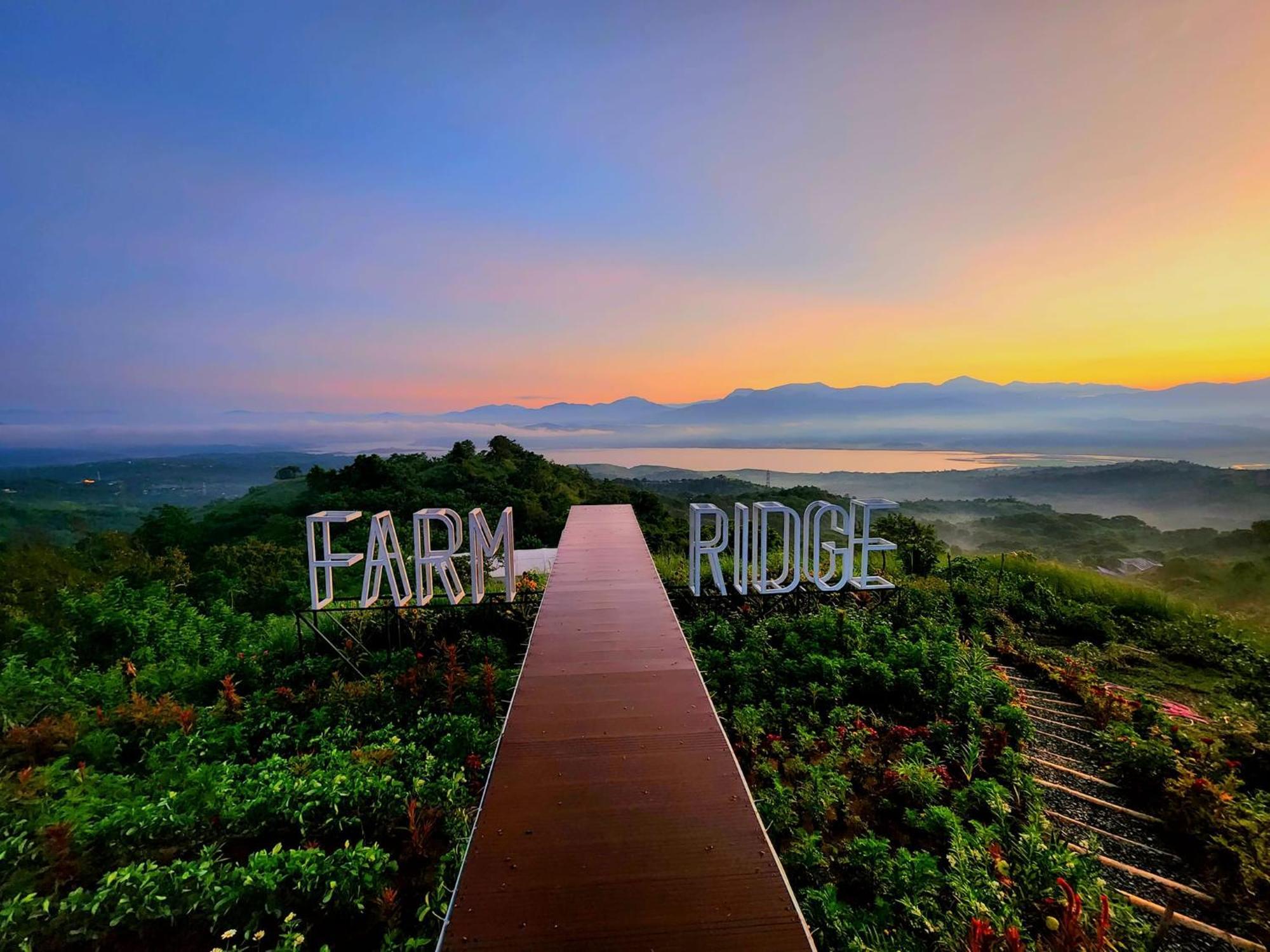 Farm Ridge By Desmond Farm Villa Sampaloc  Exterior photo