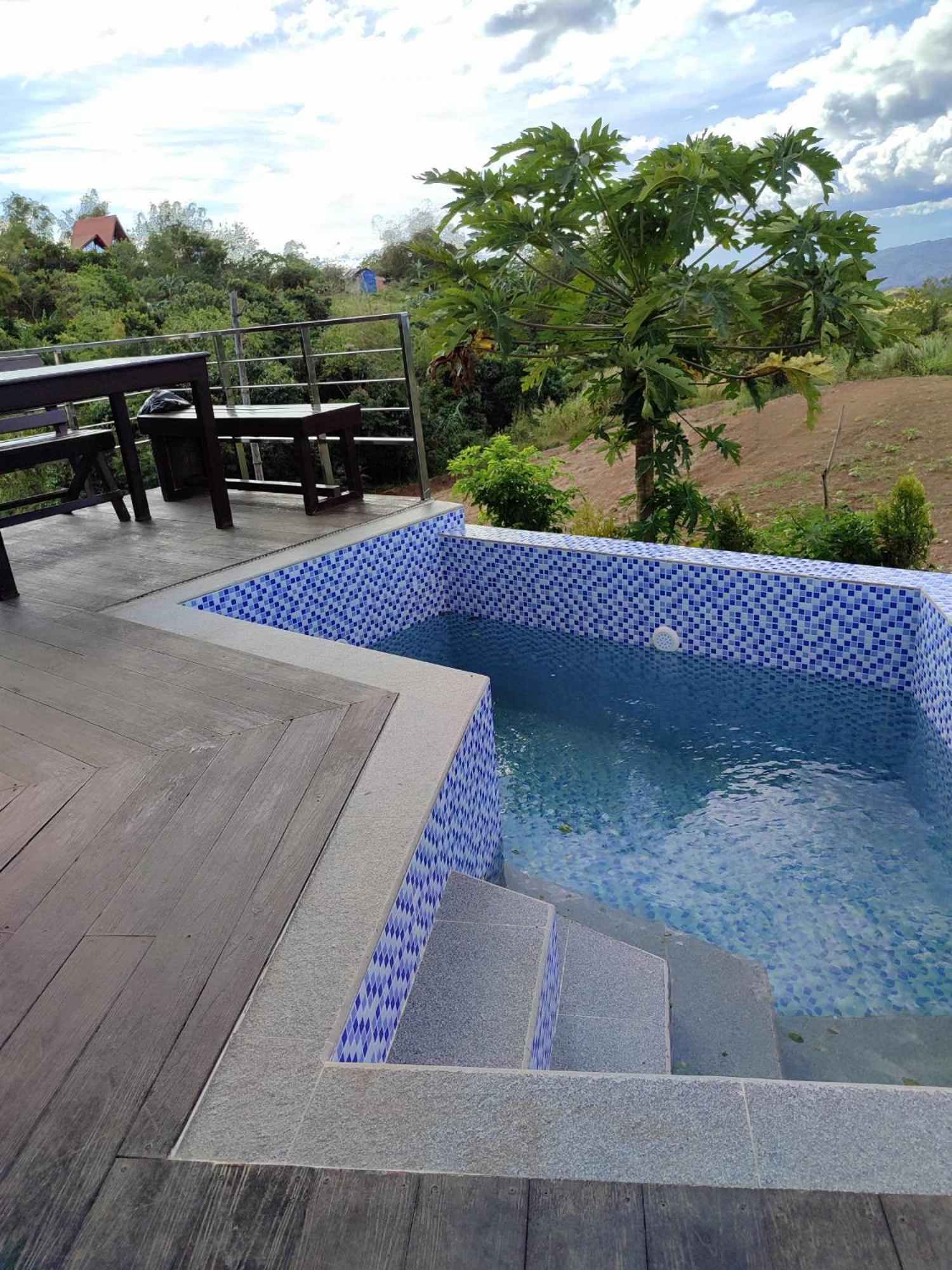 Farm Ridge By Desmond Farm Villa Sampaloc  Exterior photo