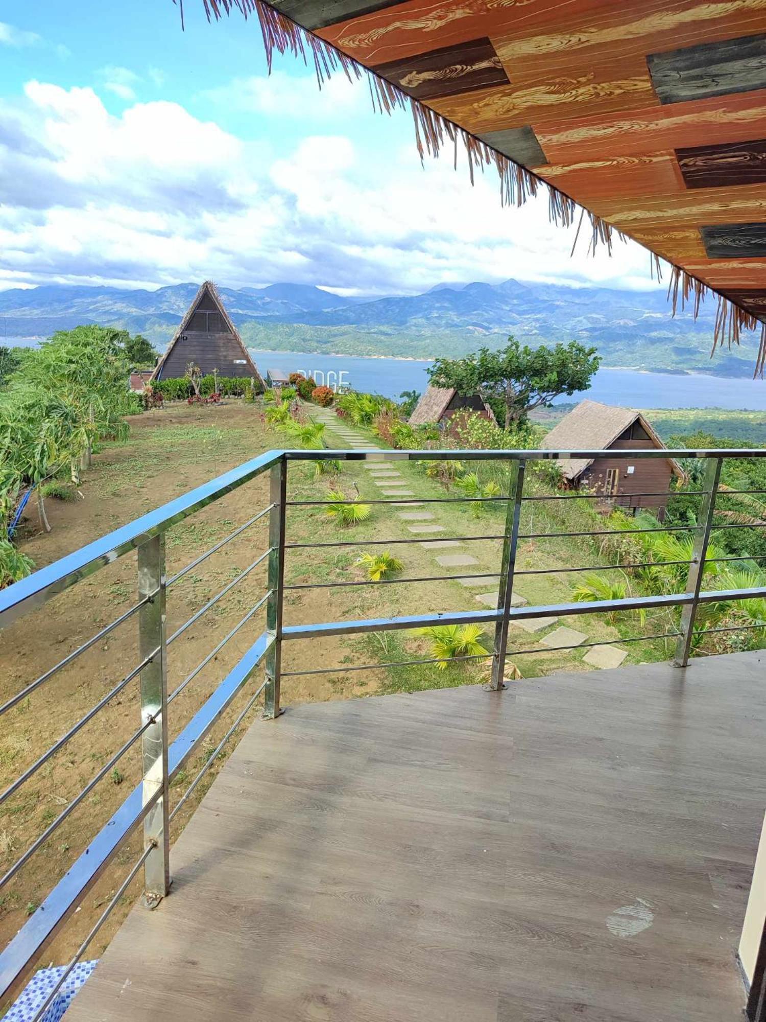 Farm Ridge By Desmond Farm Villa Sampaloc  Exterior photo